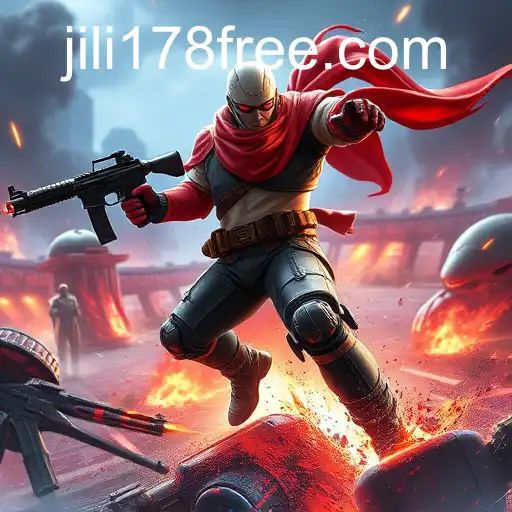 Exploring the Thrills of 'Action Games' with Keyword 'jili178'