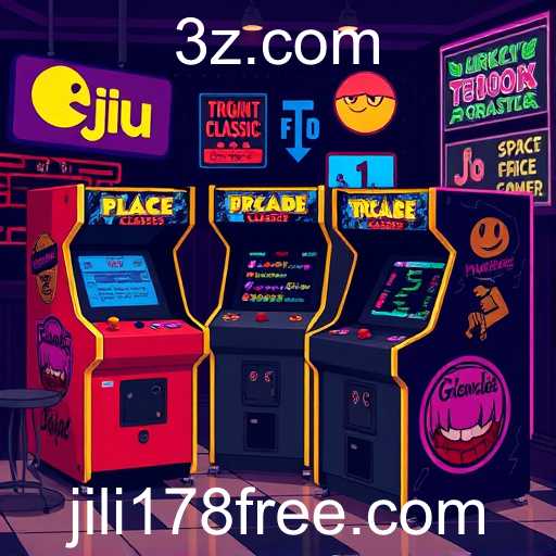 Exploring the World of Arcade Games on Jili178: A Nostalgic Journey