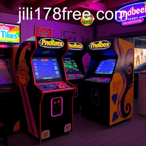 Exploring the World of Arcade Games on Jili178: A Nostalgic Journey