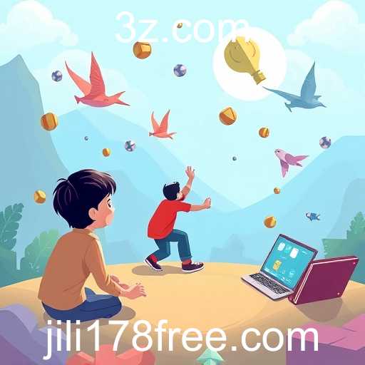 The Rise of Educational Games: Exploring the Impact of jili178
