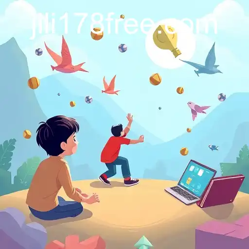 The Rise of Educational Games: Exploring the Impact of jili178