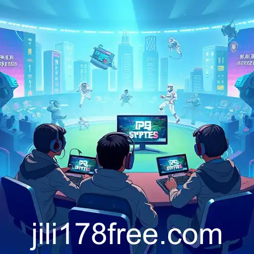 Emerging Trends in Online Gaming Platforms