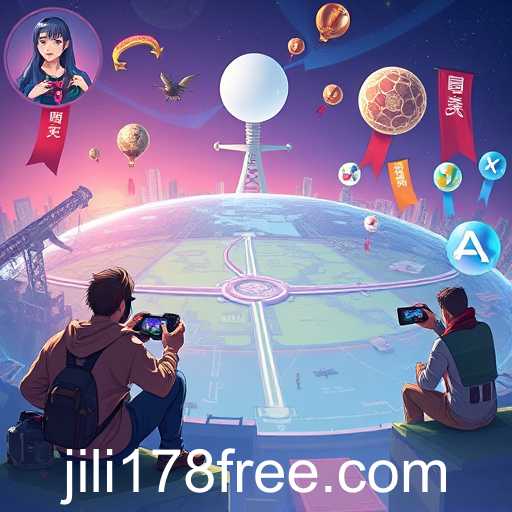 Empowering Gamers Worldwide with Jili178