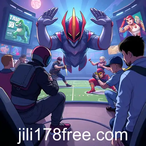 Evolution of Online Gaming Platforms