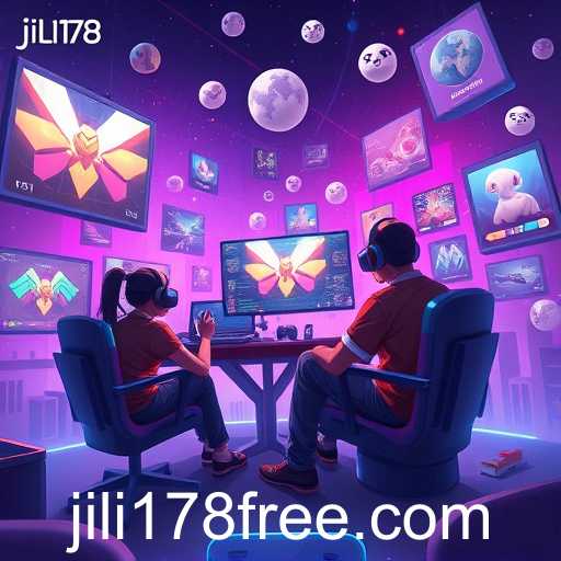 Gaming Trends and Innovations with jili178
