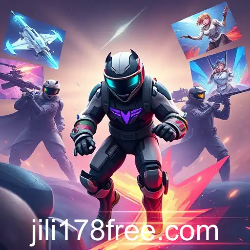 Jili178: A Glimpse into the Future of Gaming