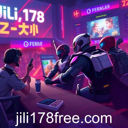 Jili178: Revolutionizing the Online Gaming Experience