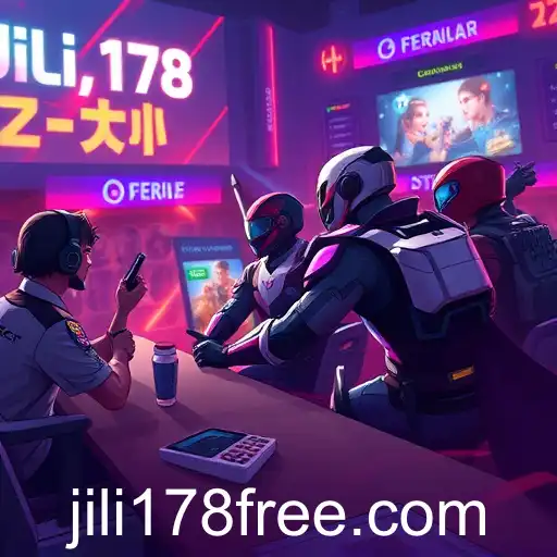 Jili178: Revolutionizing the Online Gaming Experience