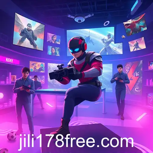 The Rise of Online Gaming with Jili178