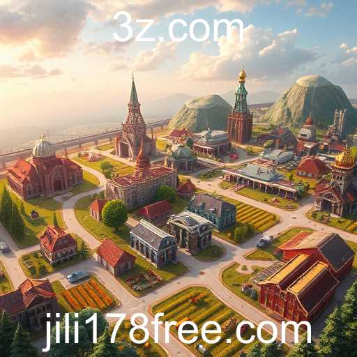 Exploring the World of Simulation Games: A Journey with 'jili178'