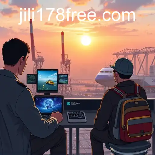 Exploring the World of Simulation Games: A Journey with 'jili178'